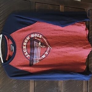 Abercrombie & Fitch vintage tee.